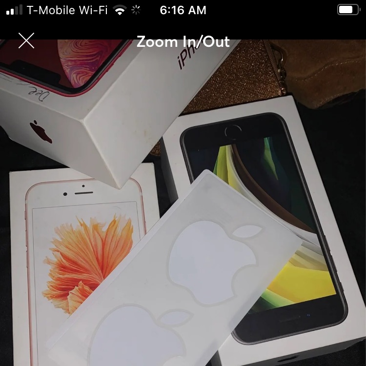 Iphone Boxes